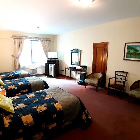 Hotel Maury Ліма Екстер'єр фото