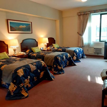 Hotel Maury Ліма Екстер'єр фото