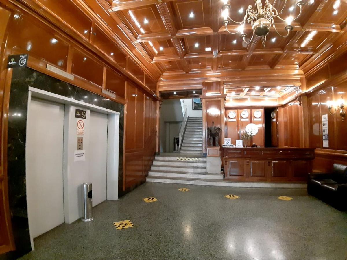 Hotel Maury Ліма Екстер'єр фото