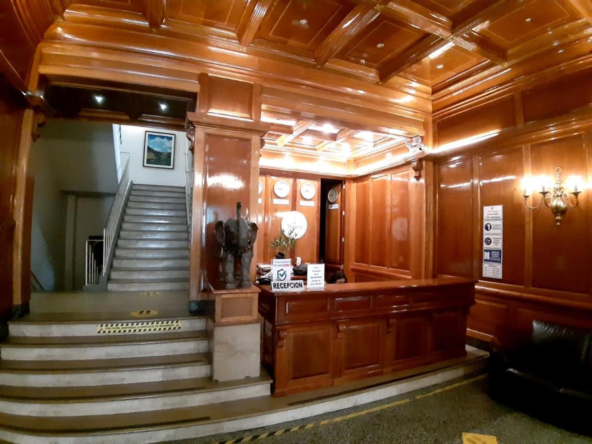 Hotel Maury Ліма Екстер'єр фото