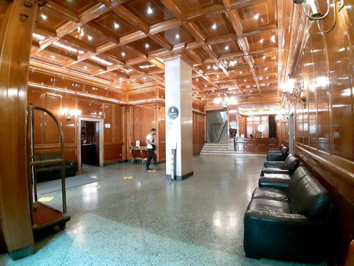 Hotel Maury Ліма Екстер'єр фото