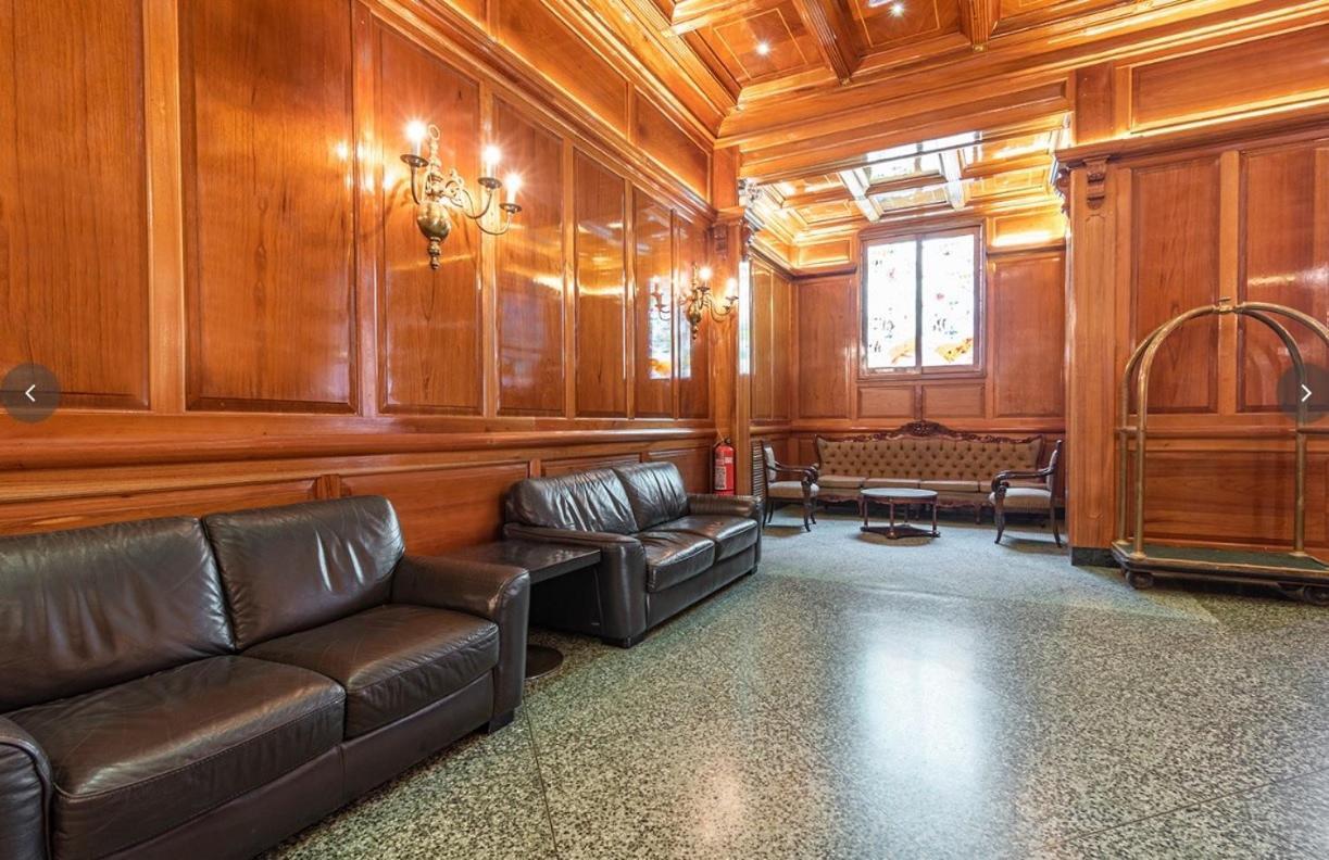 Hotel Maury Ліма Екстер'єр фото