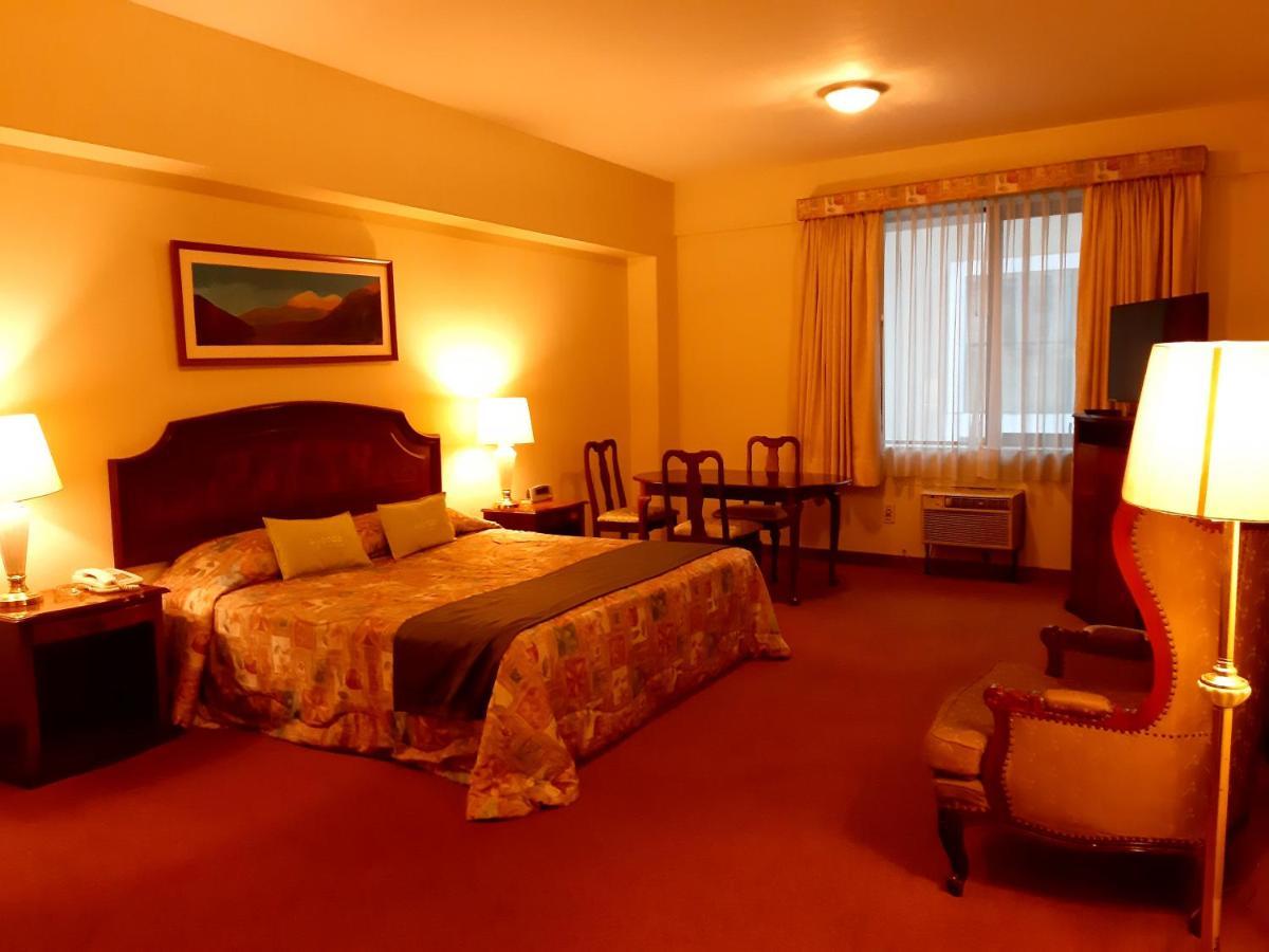 Hotel Maury Ліма Екстер'єр фото