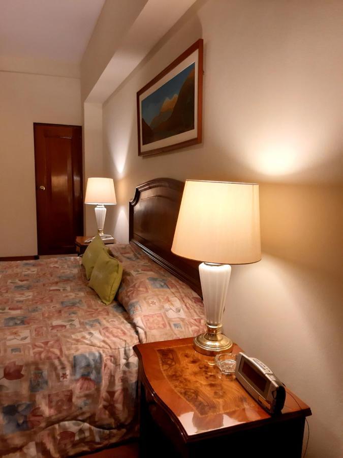 Hotel Maury Ліма Екстер'єр фото