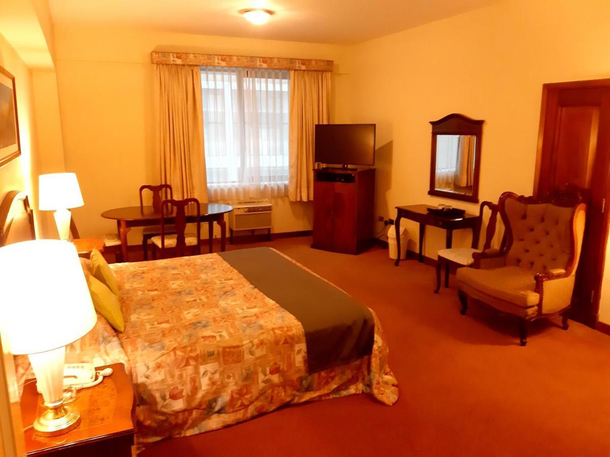 Hotel Maury Ліма Екстер'єр фото