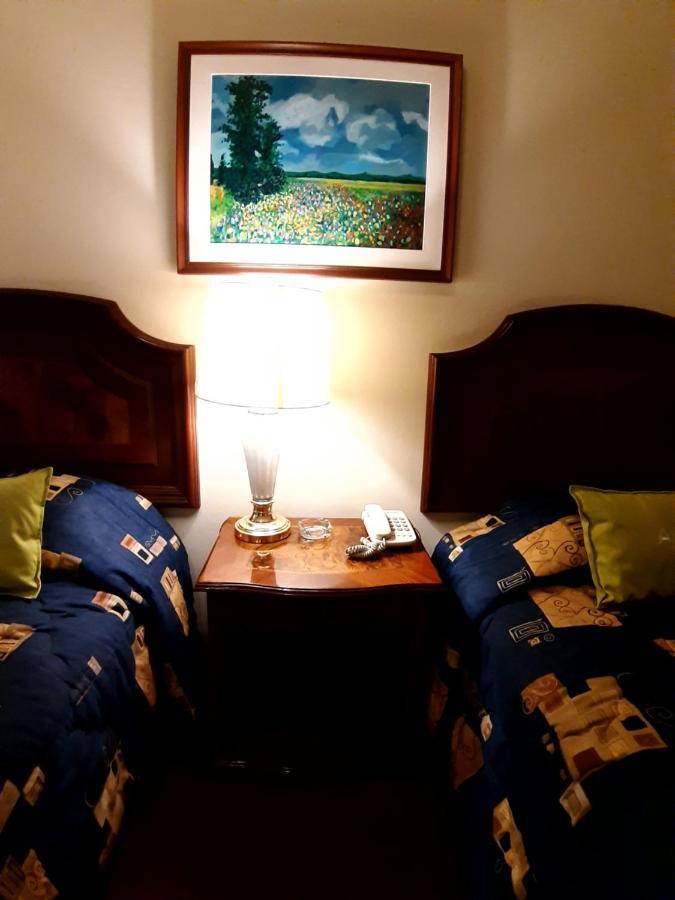 Hotel Maury Ліма Екстер'єр фото
