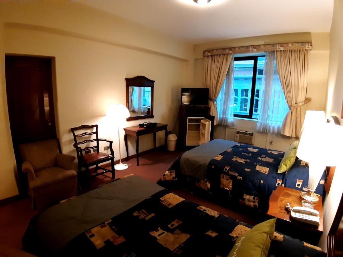 Hotel Maury Ліма Екстер'єр фото