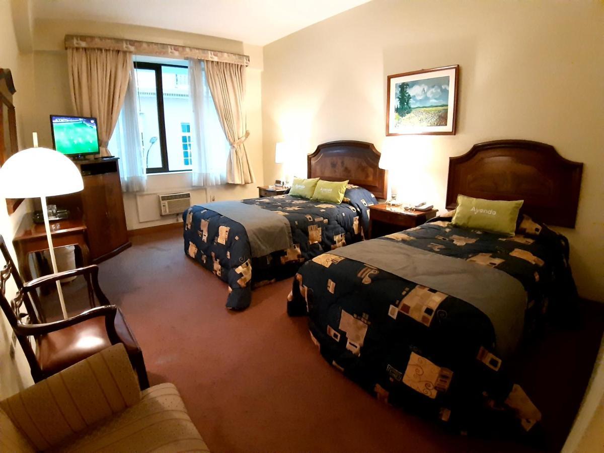 Hotel Maury Ліма Екстер'єр фото