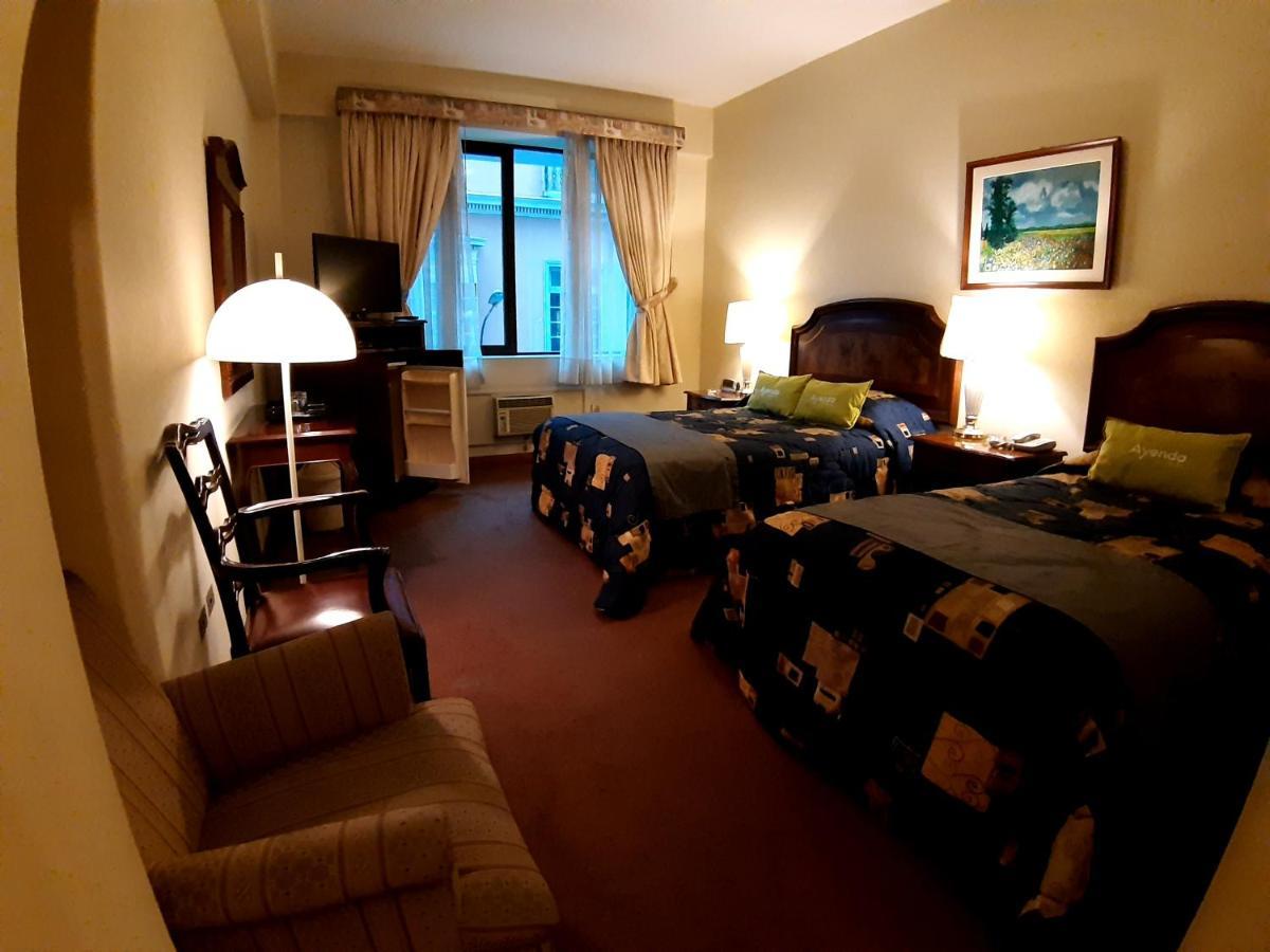 Hotel Maury Ліма Екстер'єр фото
