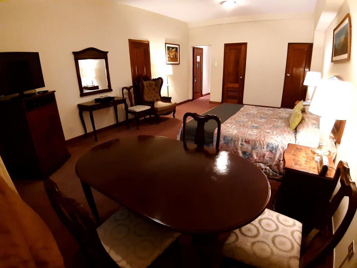 Hotel Maury Ліма Екстер'єр фото