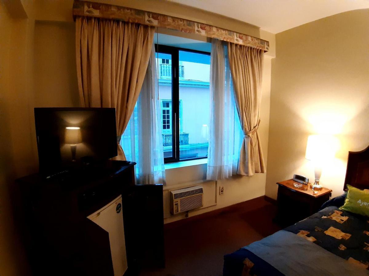 Hotel Maury Ліма Екстер'єр фото