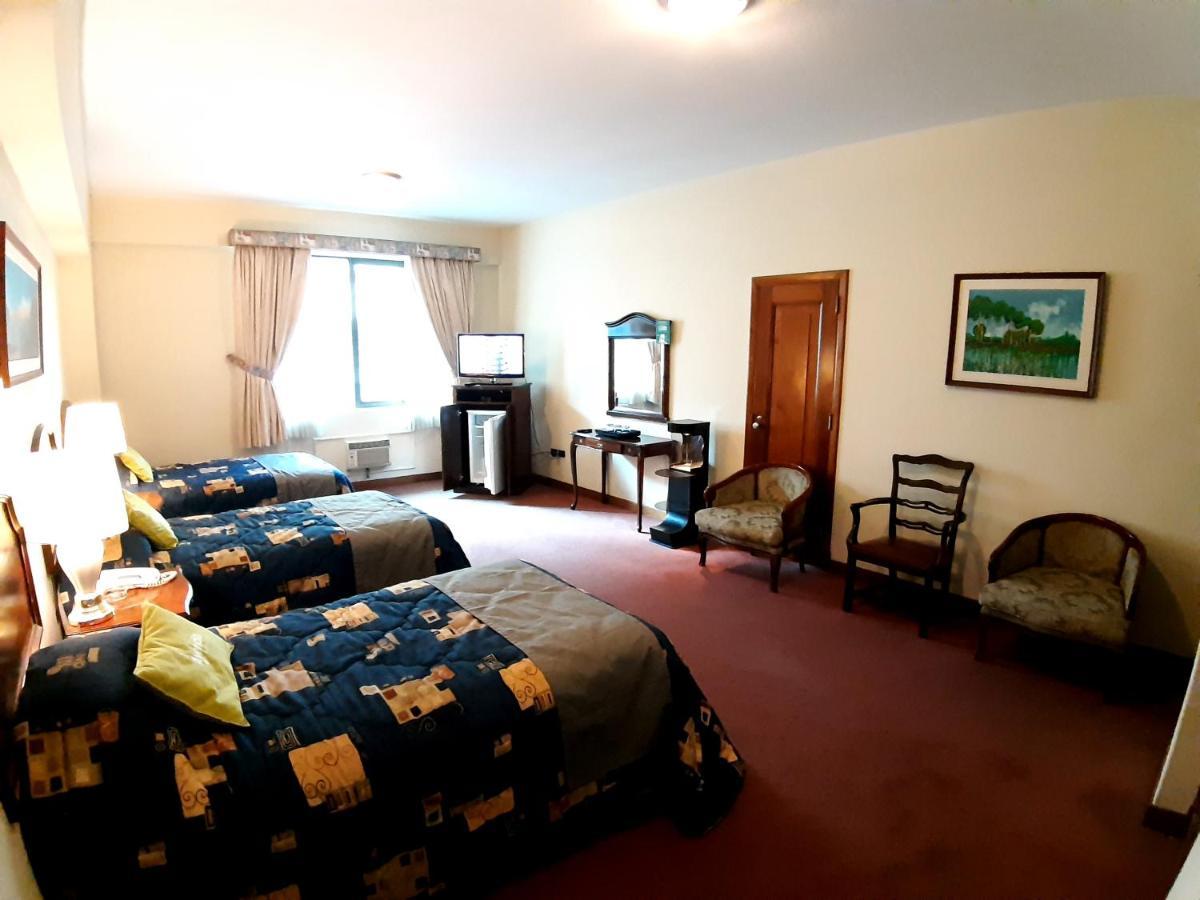 Hotel Maury Ліма Екстер'єр фото