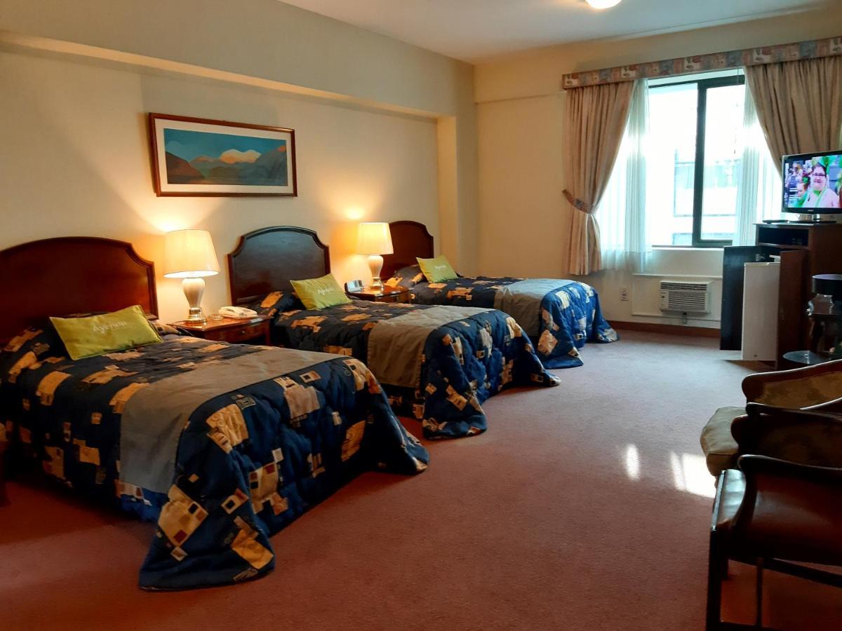 Hotel Maury Ліма Екстер'єр фото