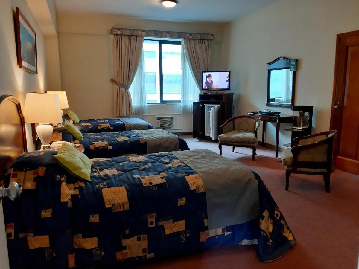 Hotel Maury Ліма Екстер'єр фото