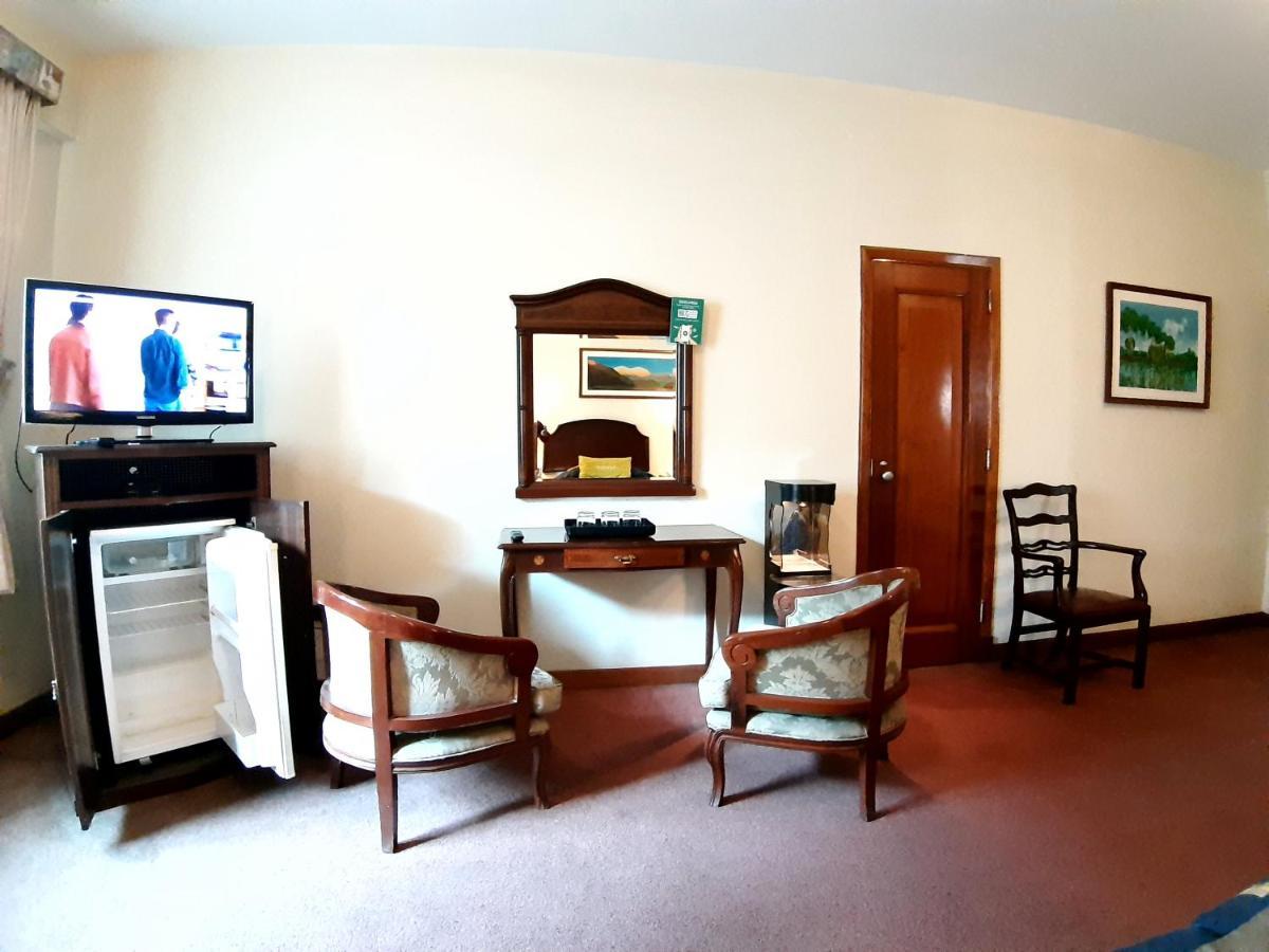 Hotel Maury Ліма Екстер'єр фото